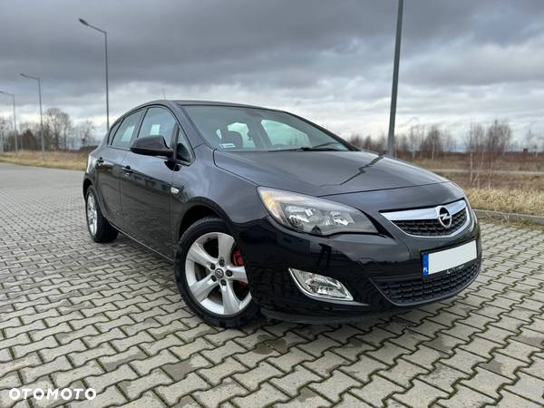 Opel Astra III 1.7 CDTI - 7