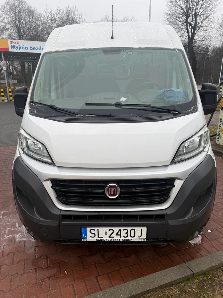 Fiat Ducato 2015