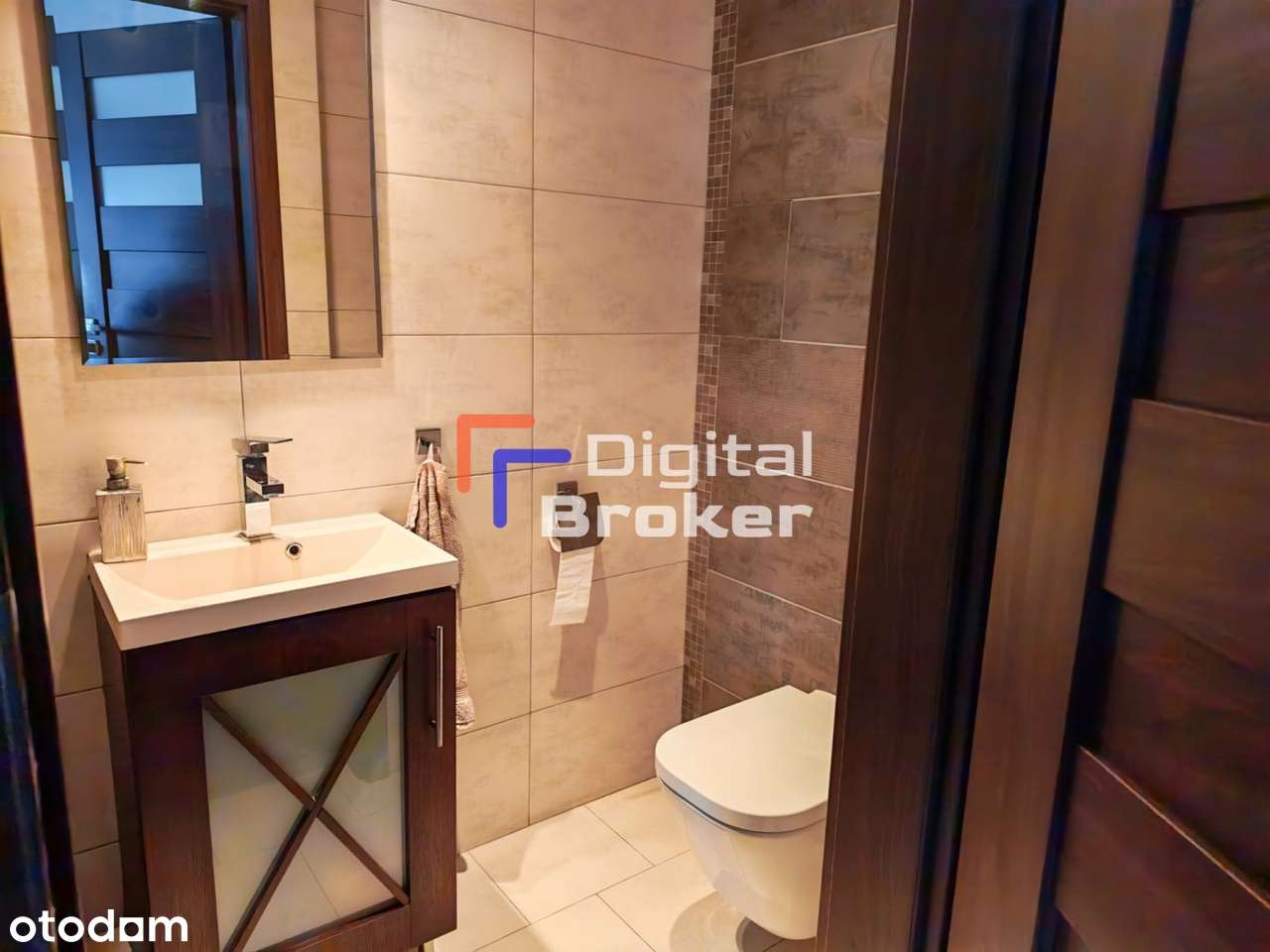 96 m² | Dwupoziomowe | Balkon |Rubinowa-8