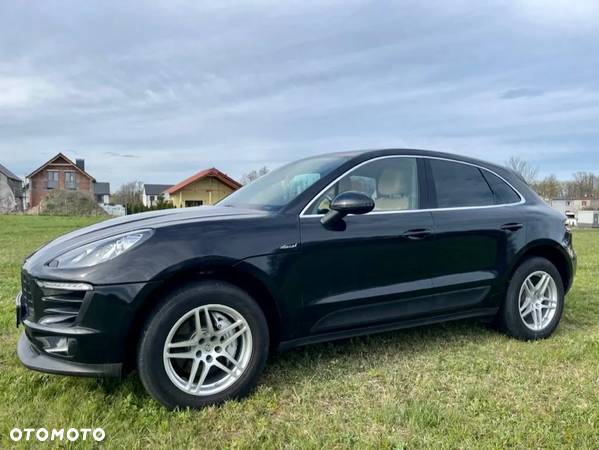 Porsche Macan S Diesel - 1