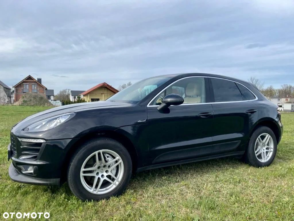 Porsche Macan S Diesel - 1