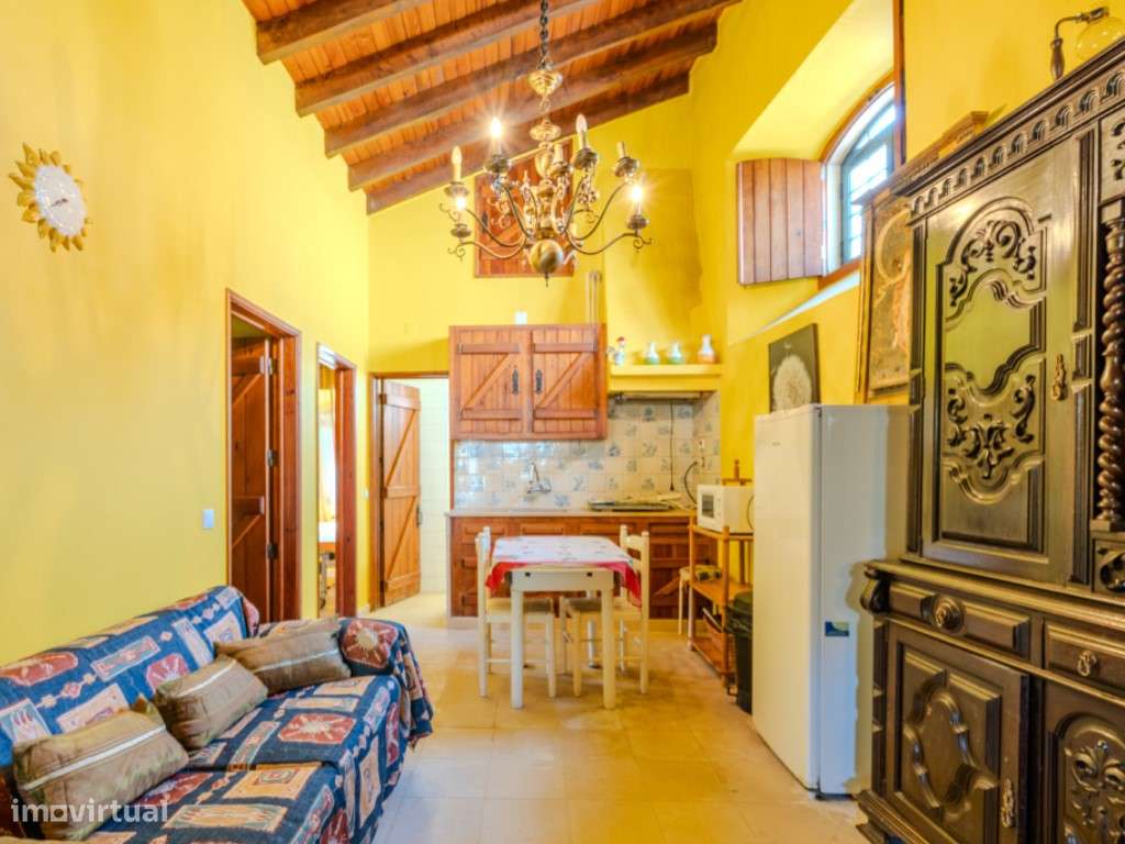 VENDA QUINTA/HERDADE PARA ALOJAMENTO TURÍSTICO - ALENQUER-10