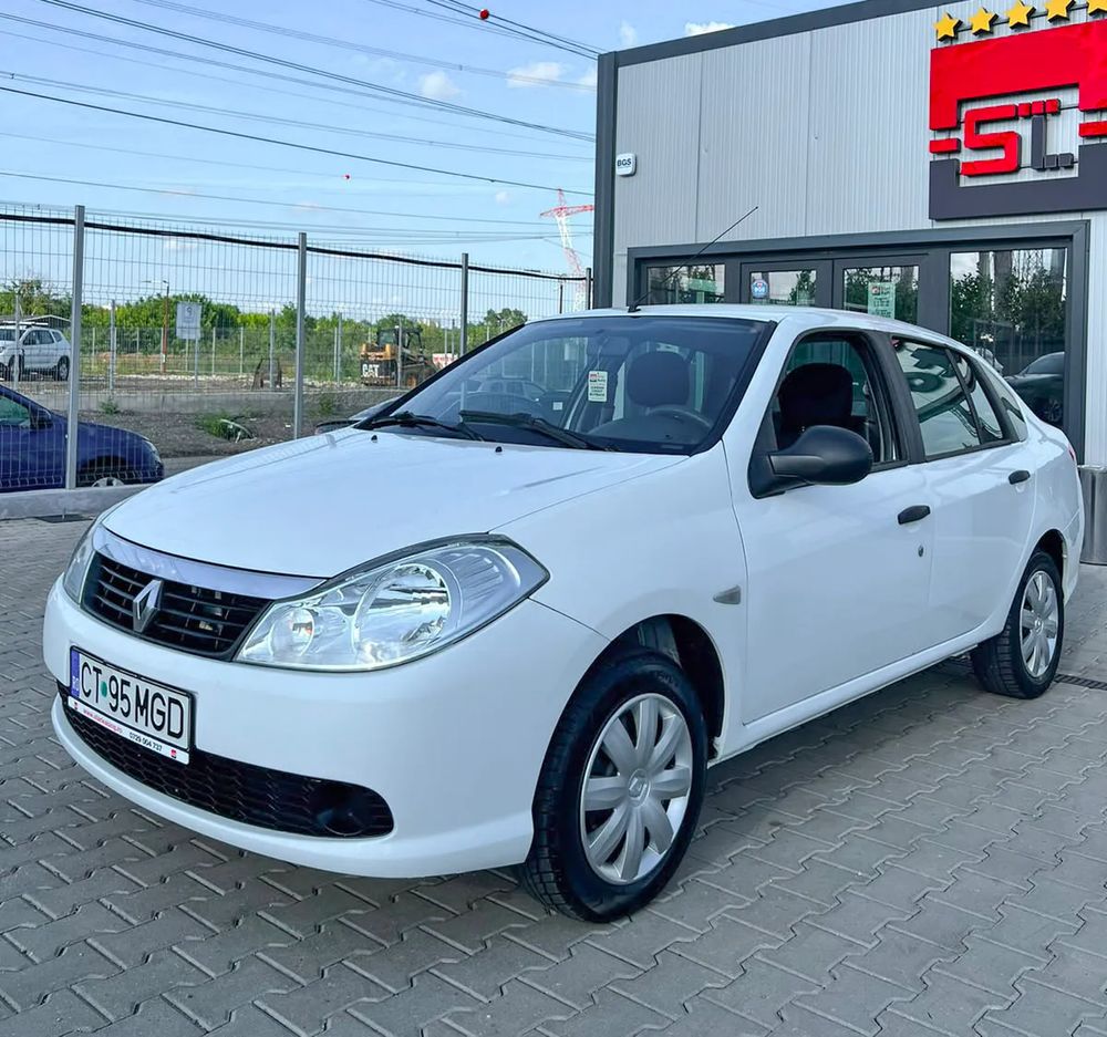 Renault Symbol 1.2 16V Authentique 2012