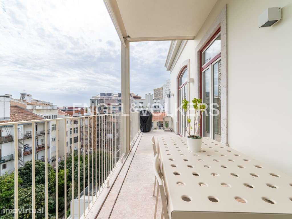 Exclusivo apartamento novo com 5 quartos (4 suites) e 4 lugares de ...-5