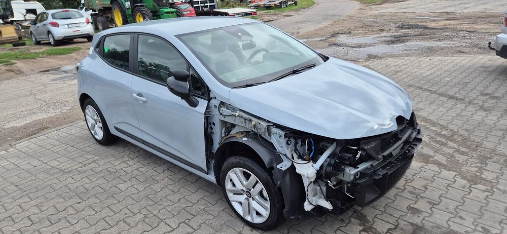 Renault Clio V (2019-2025) 1.5 Blue dCi Zen 2025