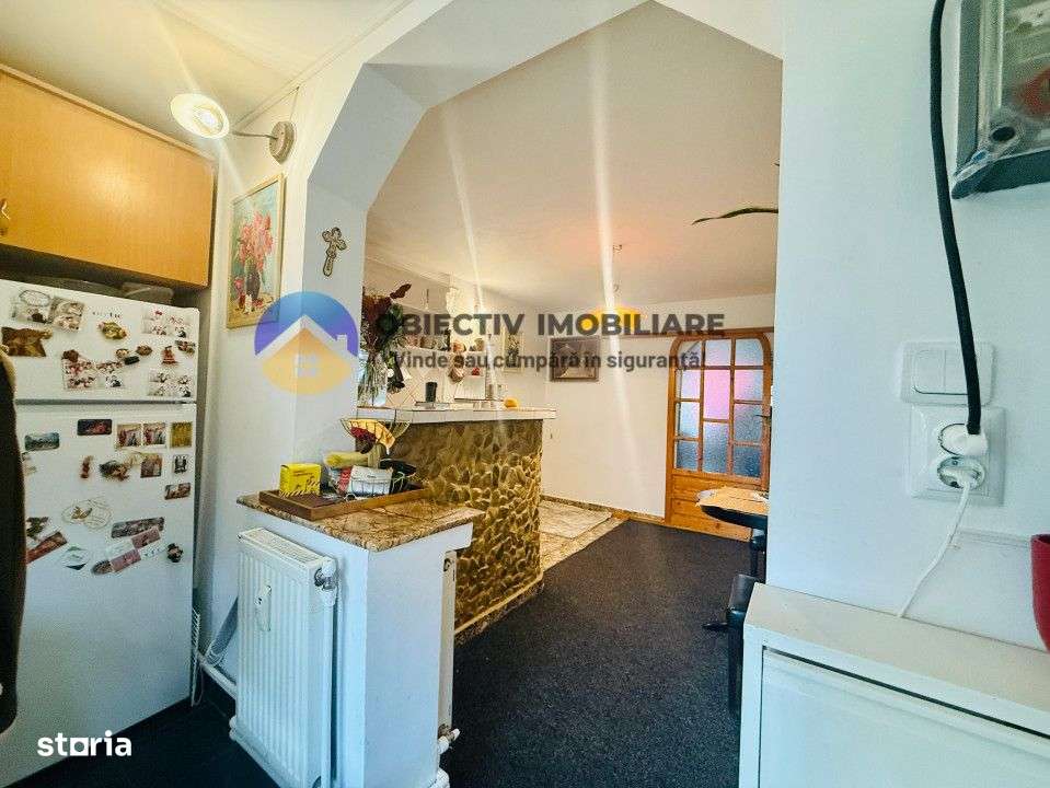 Apartament 1 camera cu terasa si gradina - Darmanesti - Imagine principală: 1/15