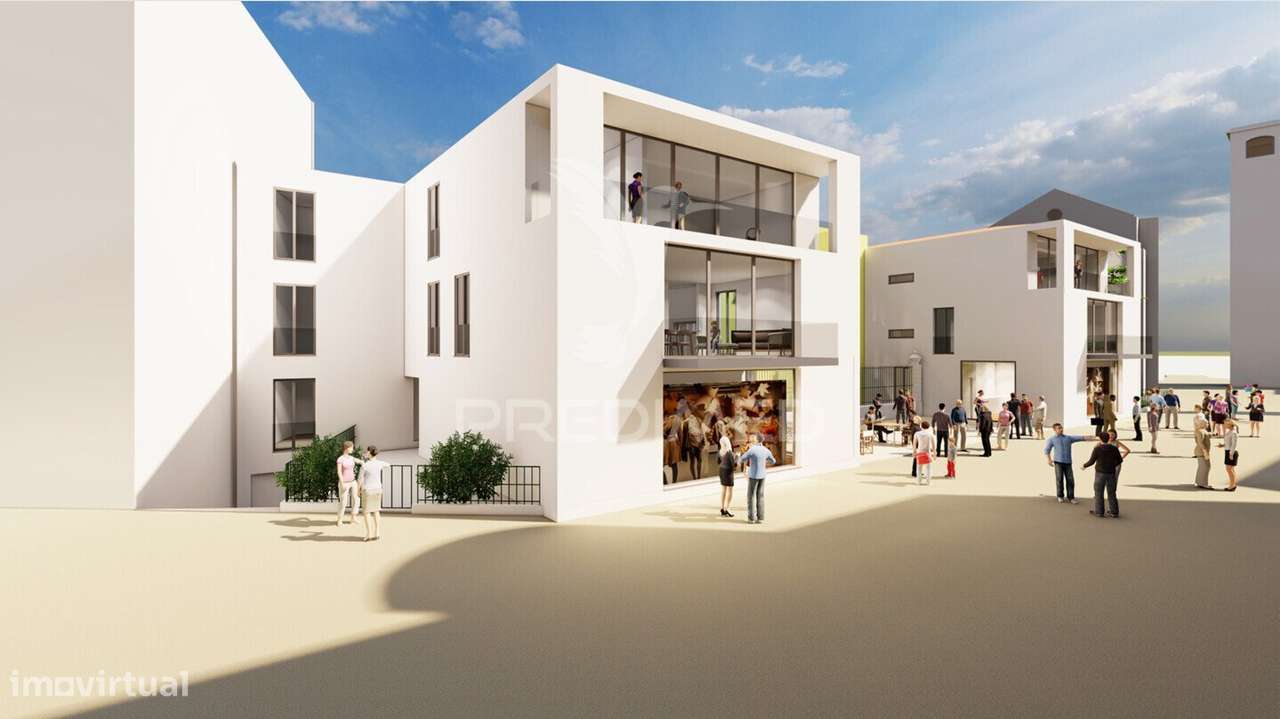 Terreno para Desenvolvimento Imobiliário – Santarém (Zona Central) - Grande imagem: 5/14