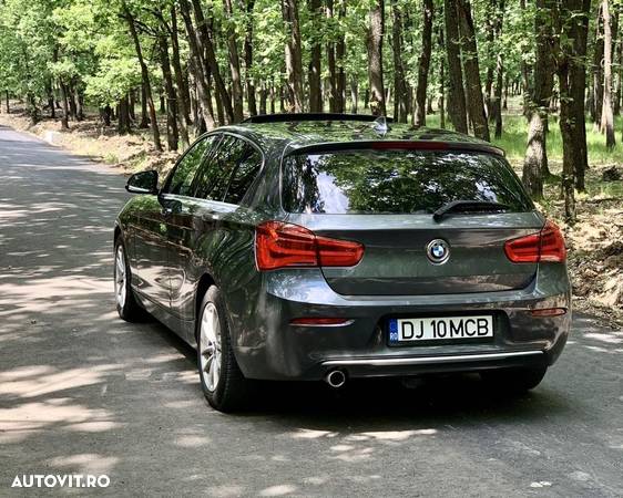 BMW Seria 1 116d Aut. Urban Line - 22