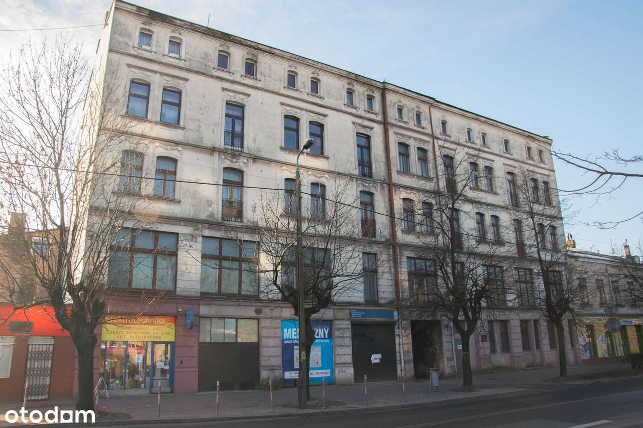 Sprzedaż zabudowanej nieruchomości gruntowej w Żyrardowie - Pełny obrazek: 1/5