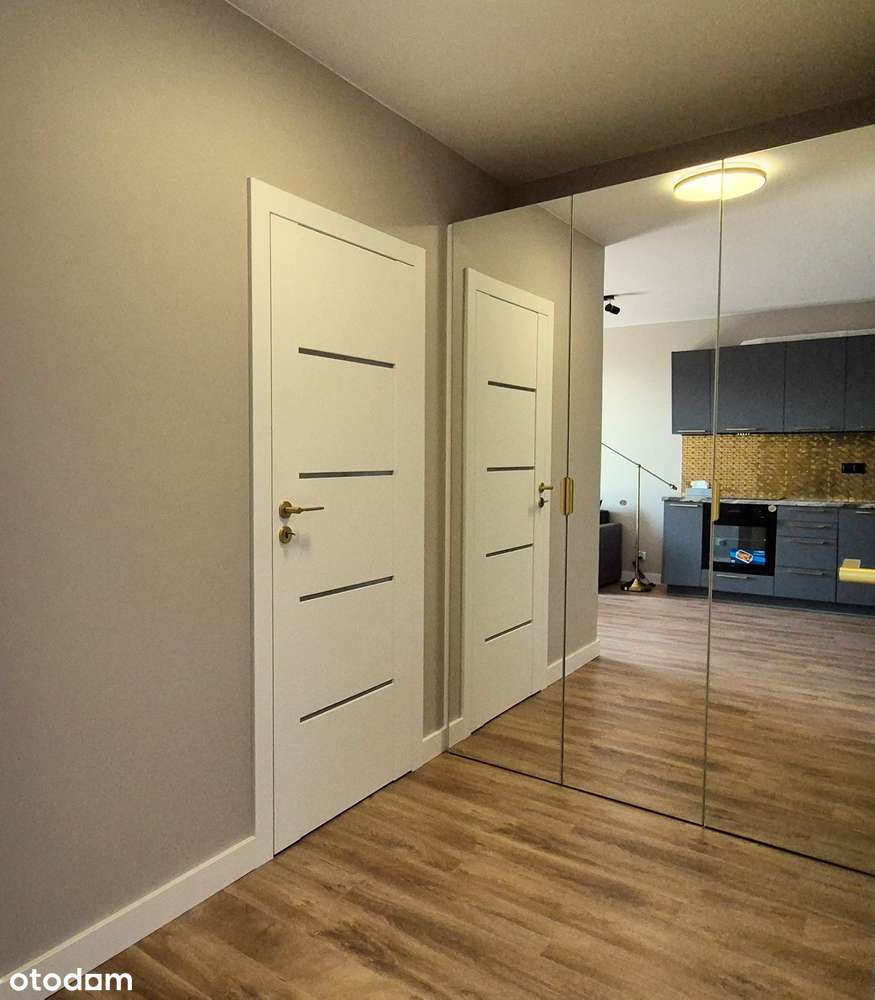 Nowoczesne 2-pokojowe mieszkanie z balkonem i garażem - Pełny obrazek: 4/8