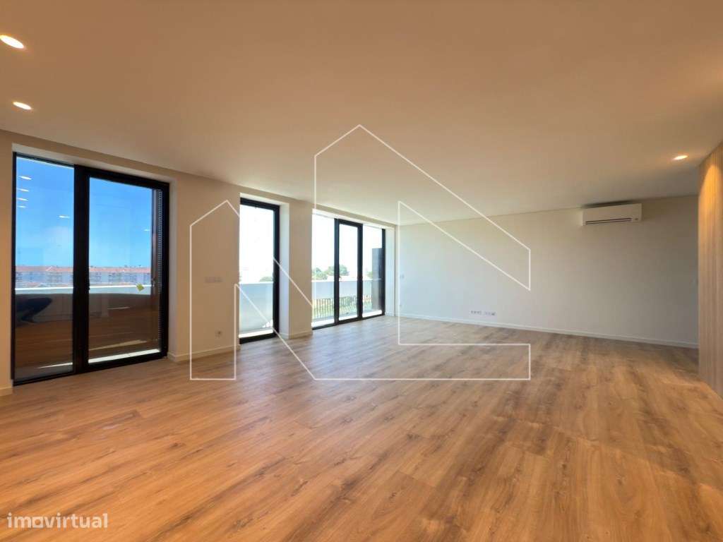 Apartamento T3 Novo e Pronto Habitar - Aveiro - Grande imagem: 2/37