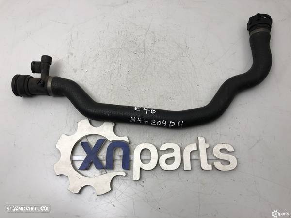 Tubo de radiador Usado BMW 3 (E46) 320 d REF. 2249778 MOTOR M47 204D4 - 1