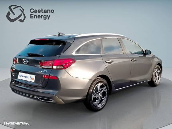 Hyundai i30 SW 1.0 T-GDi Style - 8