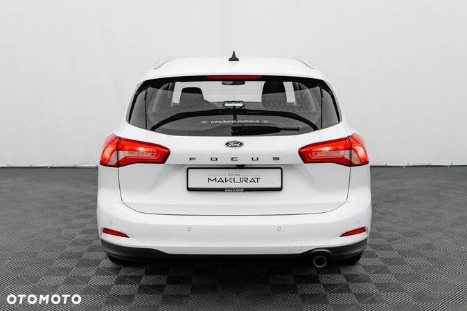 Ford Focus 1.0 EcoBoost Connected - 9