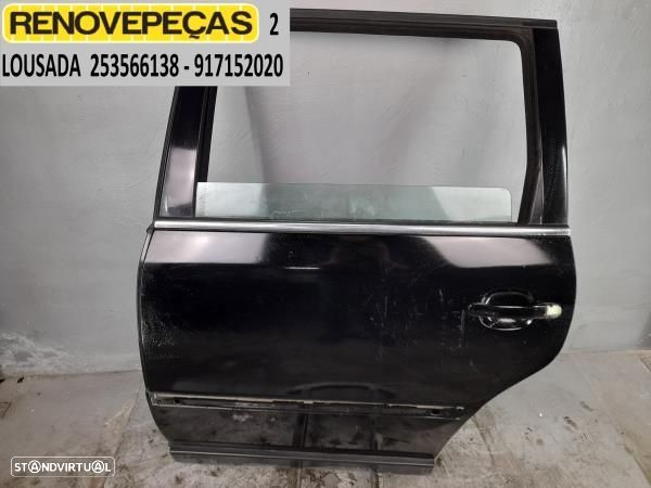 Porta Tras Esq Volkswagen Passat Variant (3B5) - 1