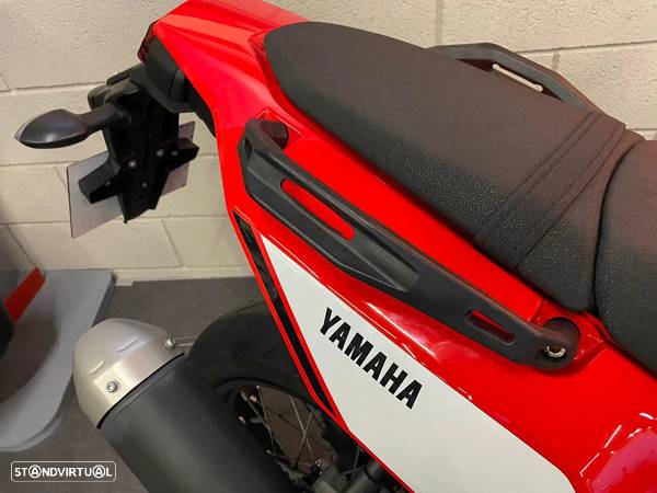 Yamaha Ténéré 700 - 4
