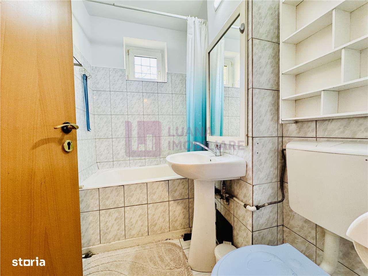 Apartament cu 2 camere de vanzare | Rahovei | parter cu balcon-4