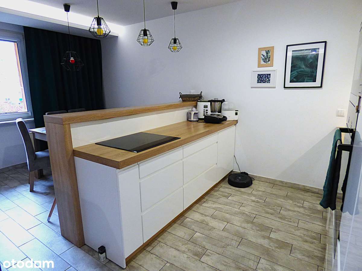 Komfortowe 3 pokoje, I piętro, Klimatyzacja of.2522M-3