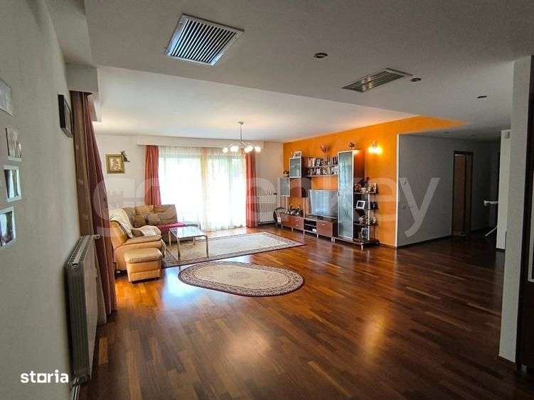 Apartament cu 3 camere | 177mpc | Ambasada SUA-1