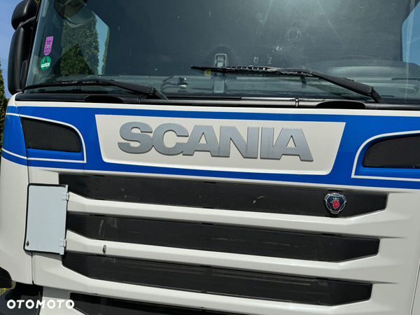 Scania R410 - 14