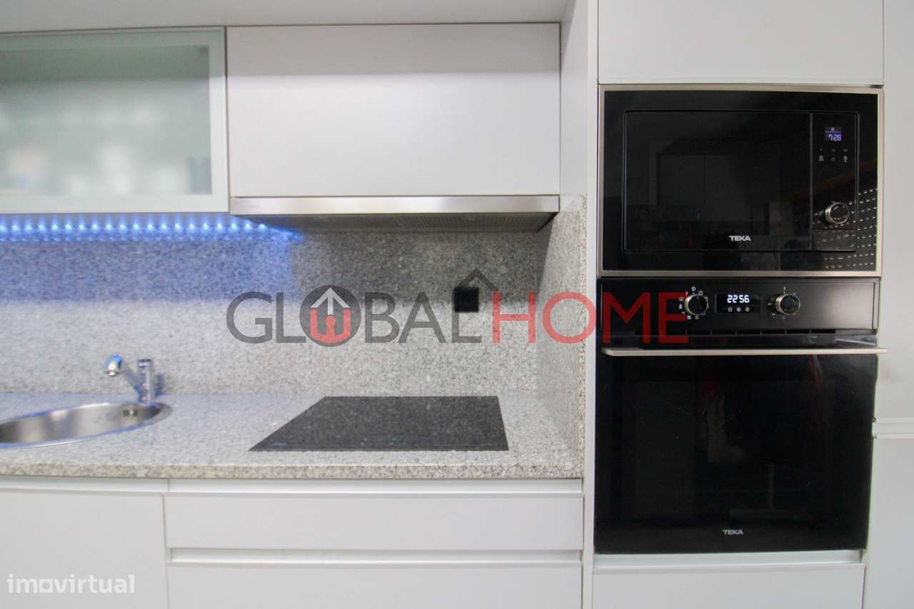 Apartamento T3 Renovado em Rio Tinto-8