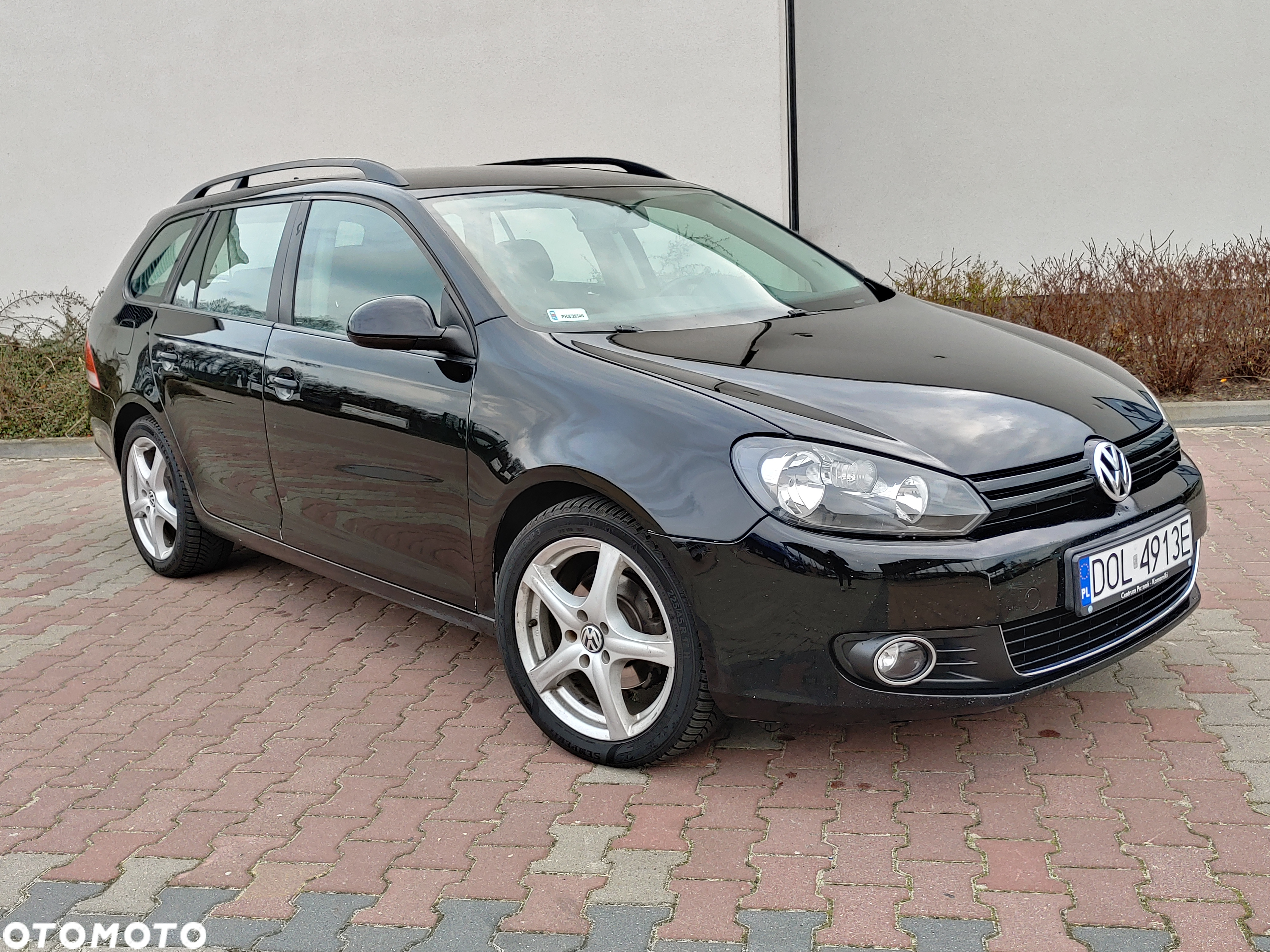 Volkswagen Golf VI 1.6 TDI Comfortline - 2