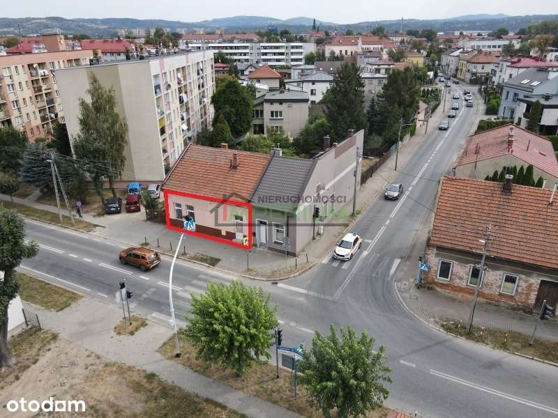 Lokal usługowy Nowy Sącz-1
