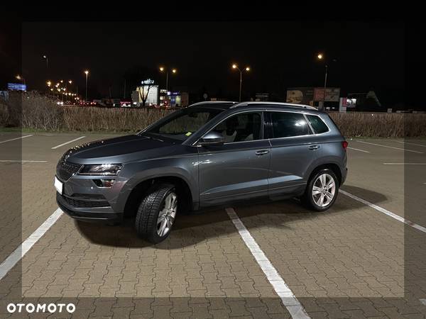 Skoda Karoq 1.5 TSI ACT 4x2 Style DSG - 5