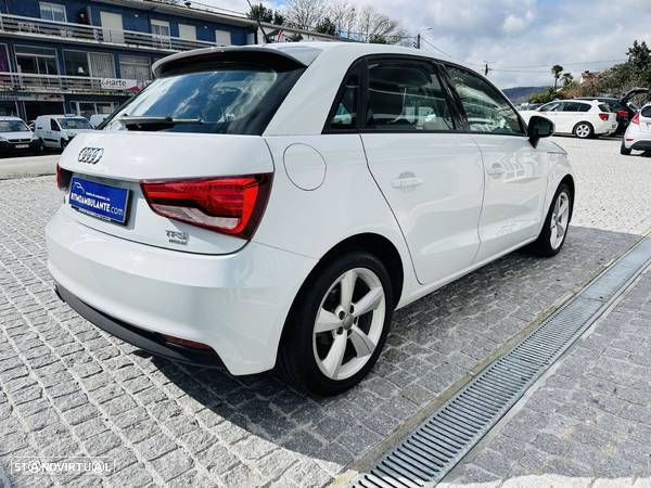 Audi A1 Sportback 1.0 TFSI Design - 2