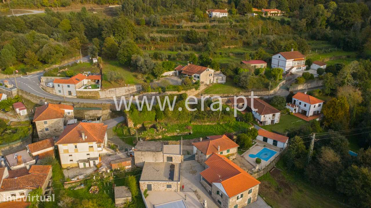 Moradia, Vila Nova de Cerveira, Cornes-5