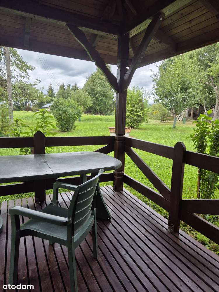 DOM MUROWANY w widokowej okolicy-5