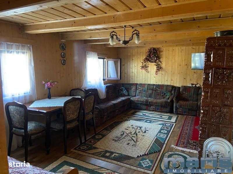 Cabana 3 dormitoare pe Valea Muresului, Deda - Bistra cu 750 mp teren - Imagine principală: 5/16