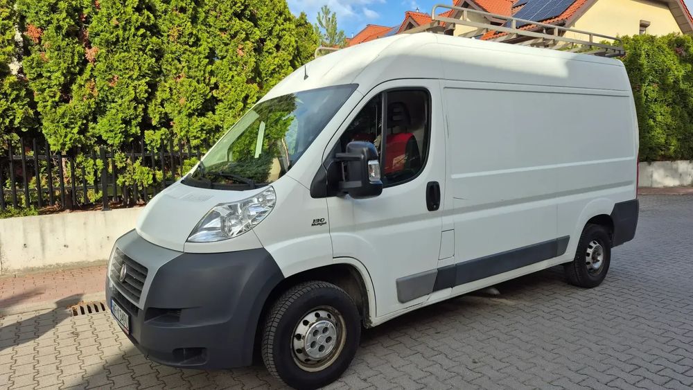 Fiat Ducato 2014