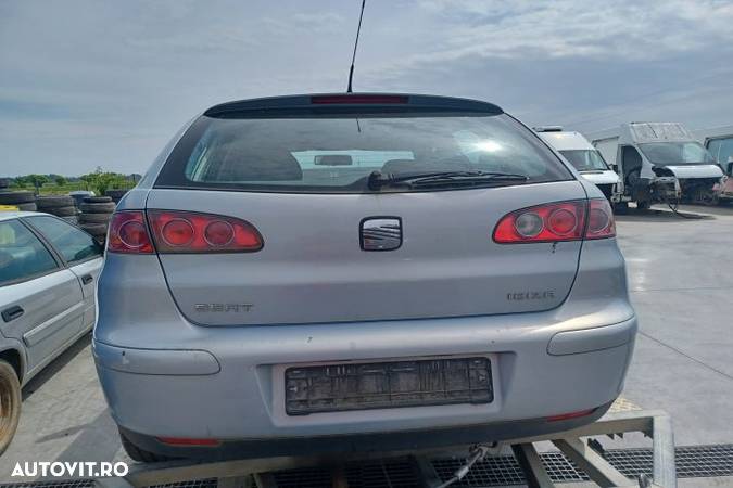 Capota motor Seat Ibiza 3 6L  [din 2002 pana  2006] Hatchback 5-usi 1 - 6