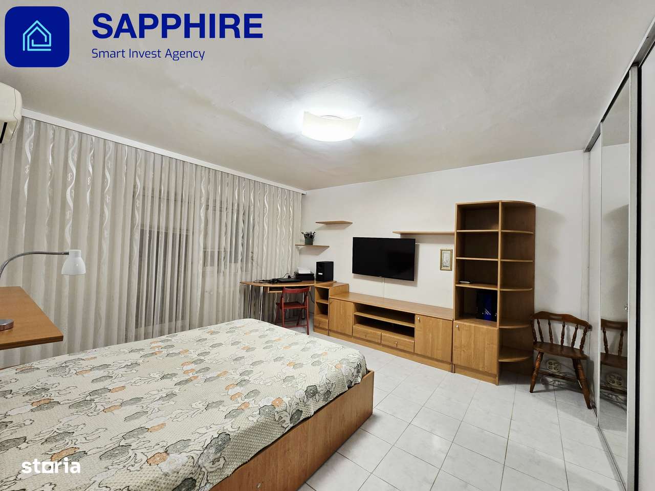 Apartament 2 camere metrou Timpuri Noi, posibilitate centrală, parcare-1