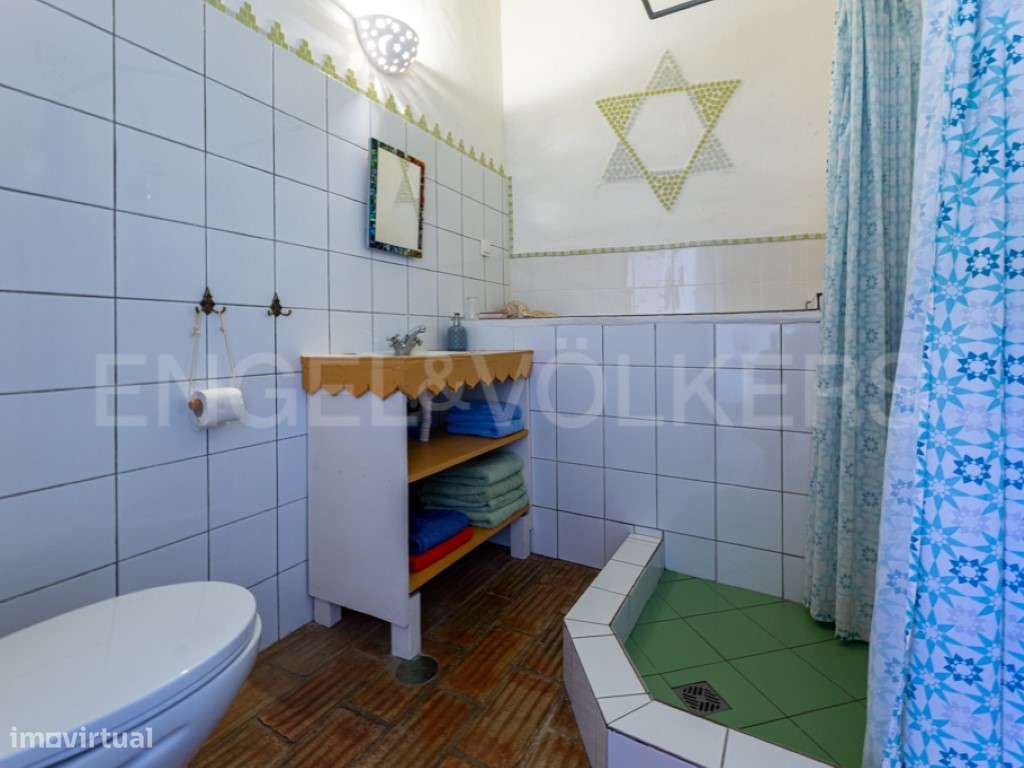 Quinta exclusiva no Algarve perto de Moncarapacho-38