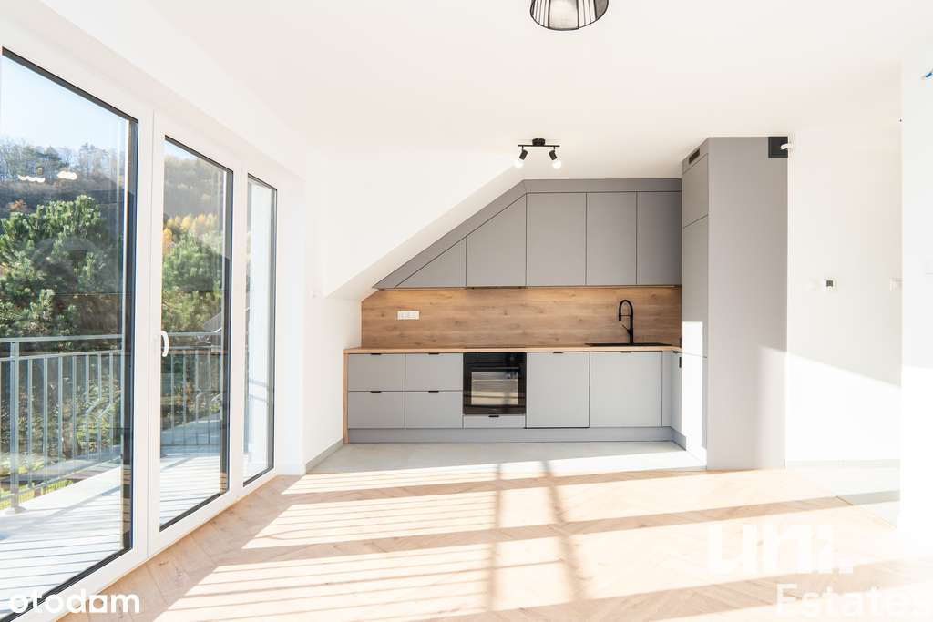 Wykończone mieszkanie 100m2 | 5pok. | Dąbrowa!-1