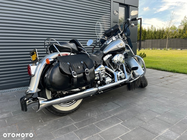 Harley-Davidson Softail Springer Classic - 4