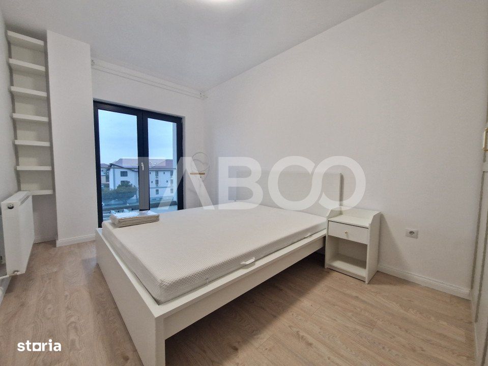 Apartament la prima inchiriere 2 camere cu lift si parcare subterana