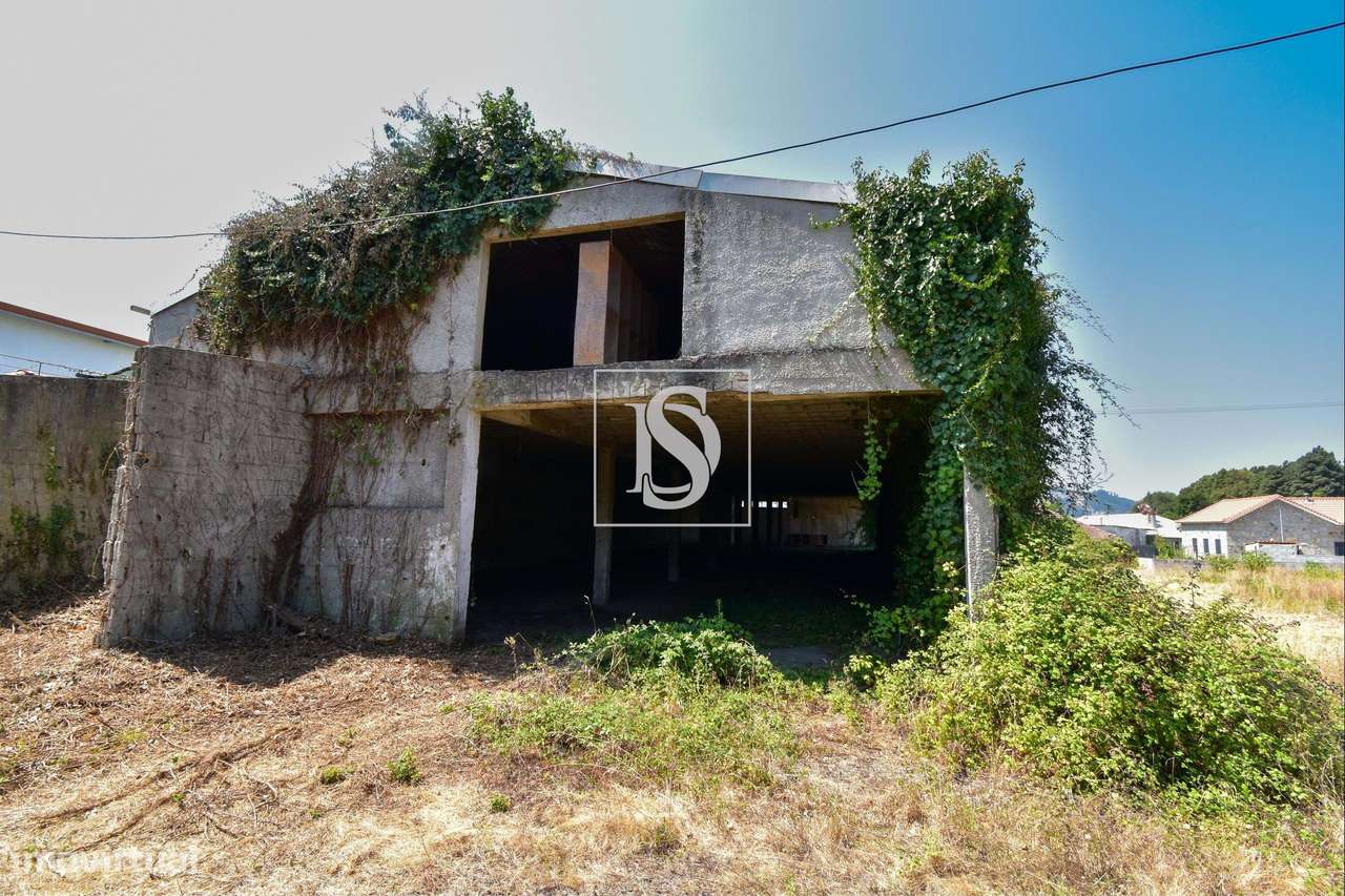 Terreno c/ grande Capacidade Construtiva em Vila das Aves, Santo Tirso - Grande imagem: 5/8