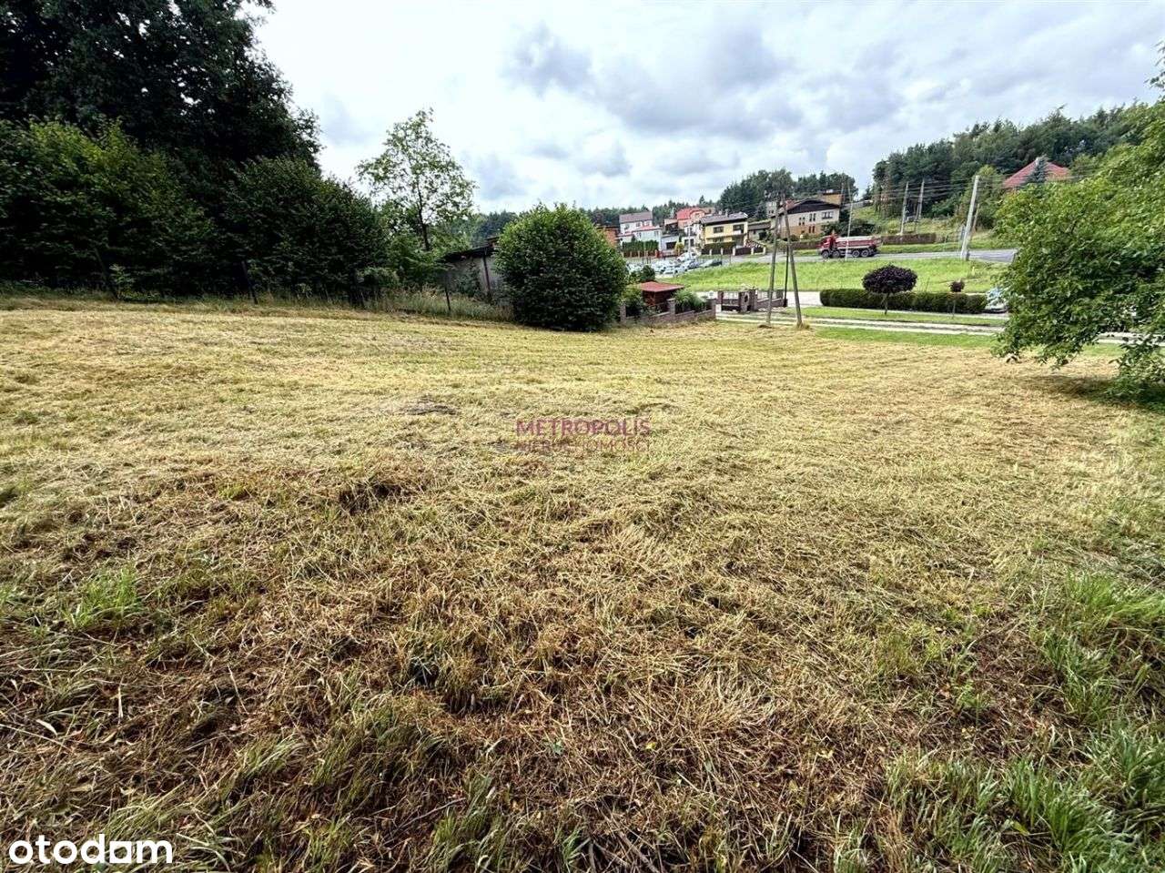 Zielona oaza! Działka marzeń blisko natury.-3