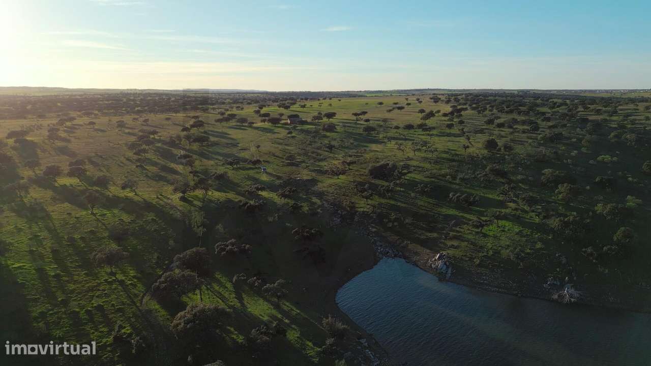 Herdade Exclusiva Junto à Barragem do Alqueva – Investimento Turístico-50