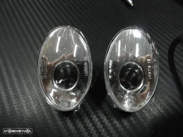Piscas laterais / faróis / farolins Opel Tigra A, Corsa B, Corsa C, Astra F disponível em fundo preto ou em cristal. - 10