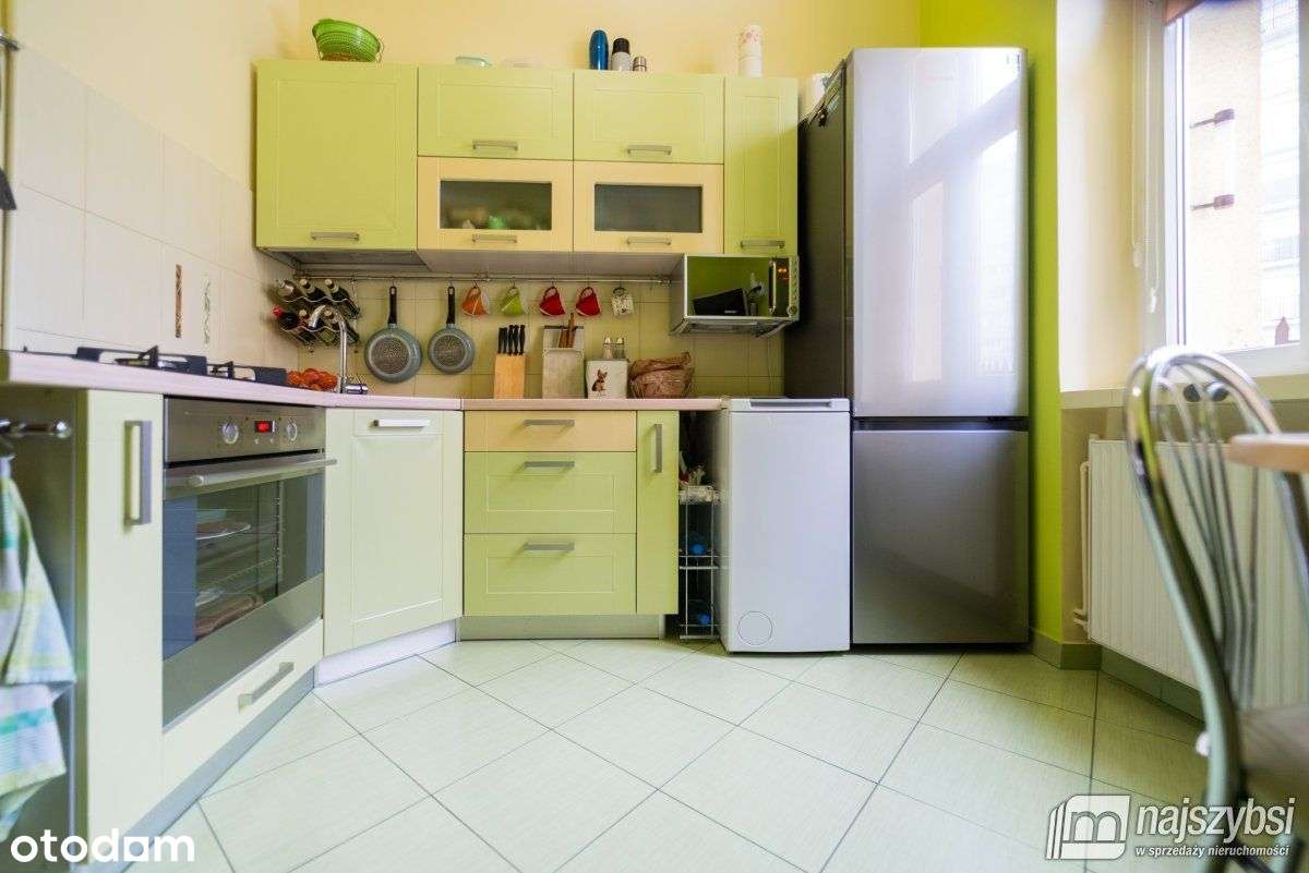 Świnoujście - 2-pok. w centrum | 47,5 m2 | parter-11