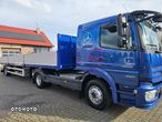 Mercedes-Benz ATEGO 1330 E.6+NACZEPA ELBO 1-osiowa! - 8