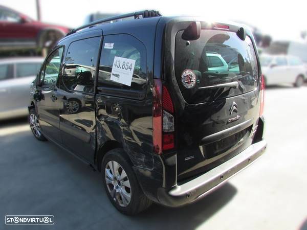 Citroen Berlingo 1.6HDi 2016 - Peças Usadas (6194) - 4