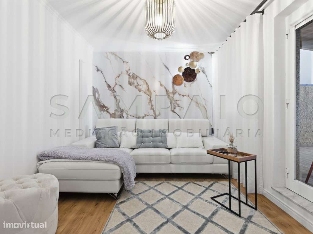 Apartamento T3 - Valbom - Recuado!-20