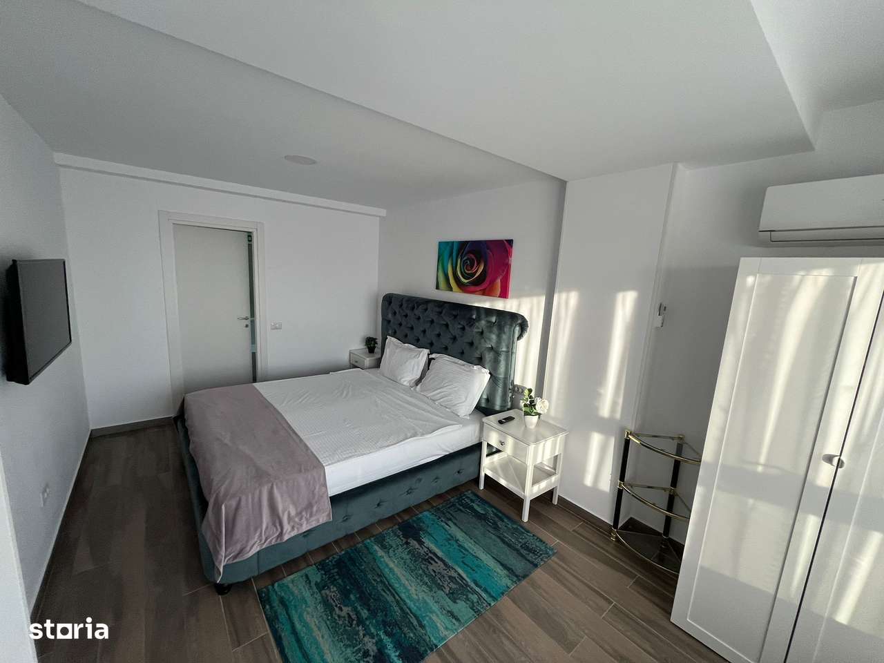 Ansamblu de 5 apartamente Statiunea Olimp cu vedere la mare - Imagine principală: 5/8