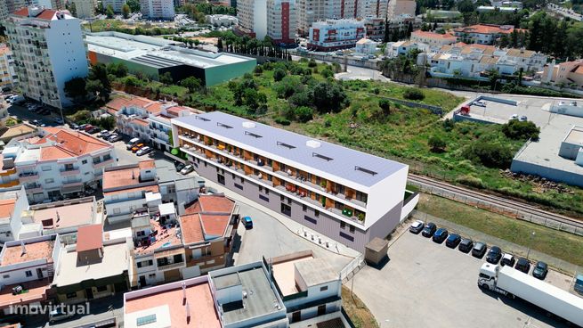 ALGARVE APARTAMENTOS NOVOS APARTIR € 203.000 COM GARAGEM-17