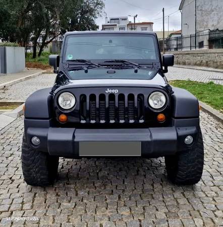 Jeep Wrangler 2.8 CRD MTX Sport - 1